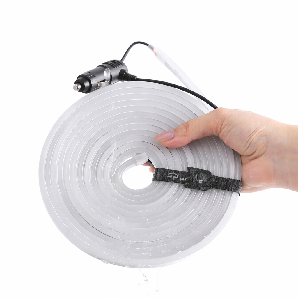 Luz LED Premium Baúl Tesla 4000K – Model 3 & Model Y