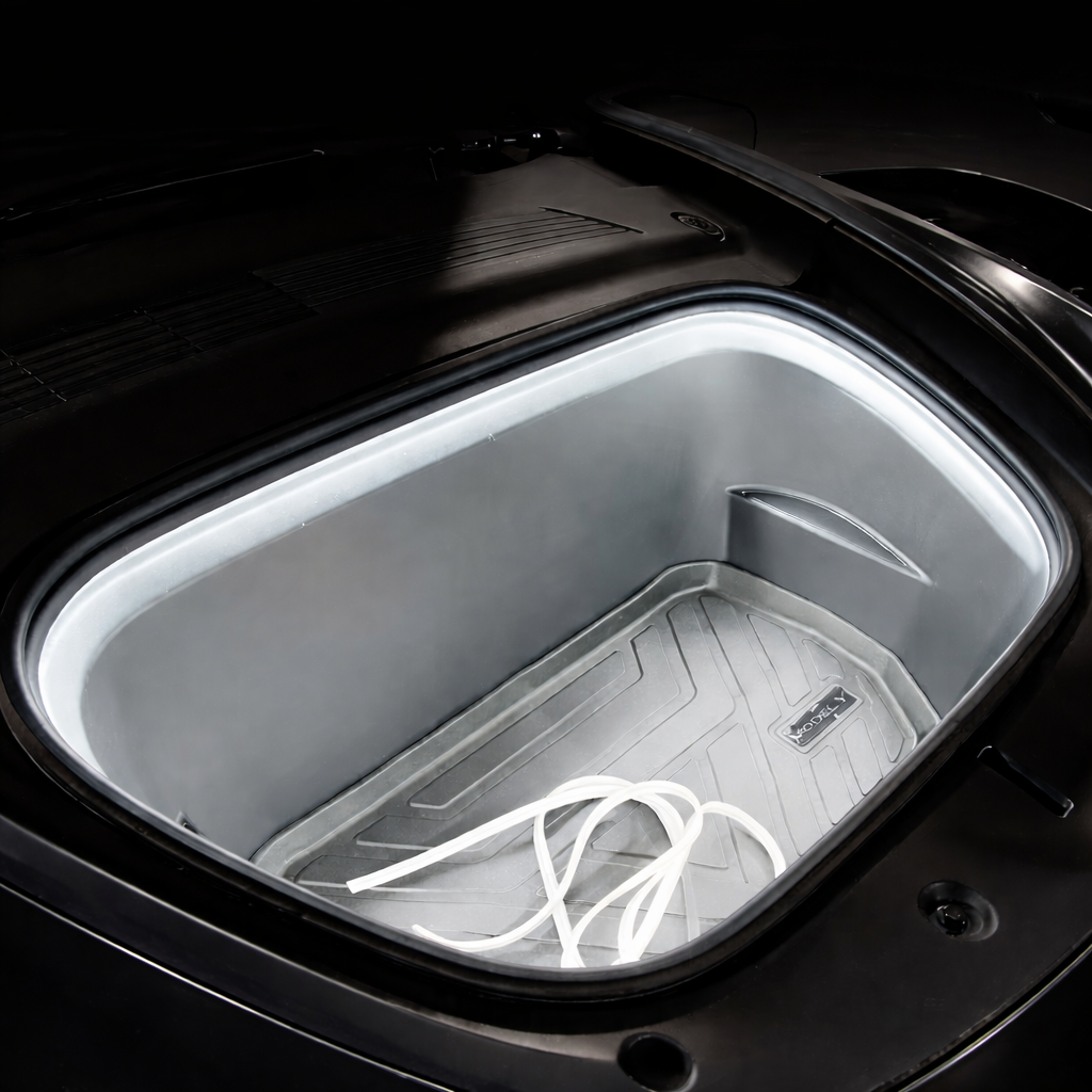 Iluminación LED Frontal para Tesla Model 3 y Model Y