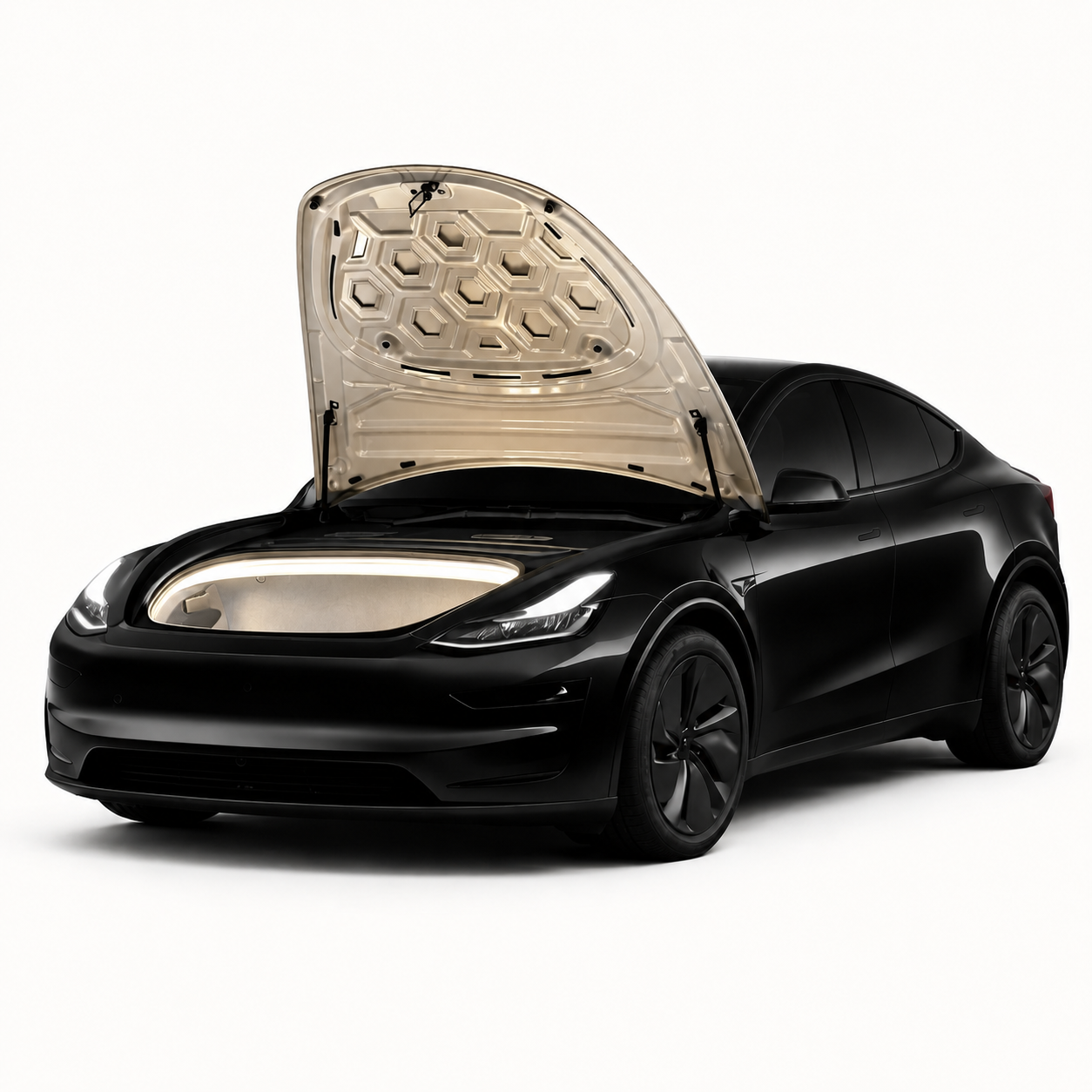 Iluminación LED Frontal para Tesla Model 3 y Model Y